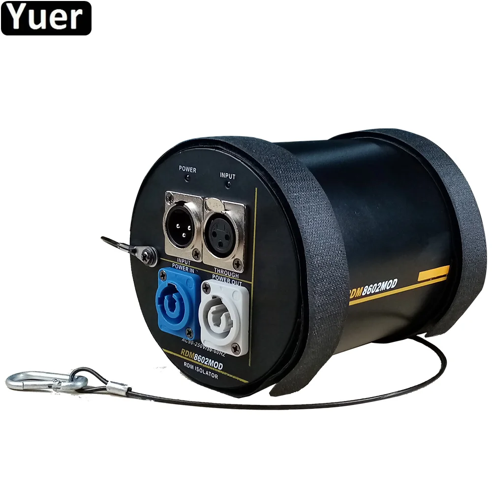 

Контроллер усилителя сигнала DMX DMX512 RDM декодер MA консоль движущаяся головка освещение светодиодный сигнал дистрибьютор DJ диско лампа для мытья стен