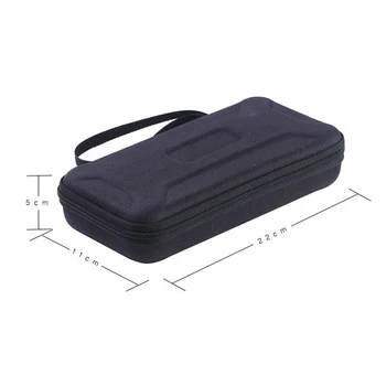 

Portable Multimeter Organizer Storage Bag Zip Case For Fluke F117C/F17B/F115C