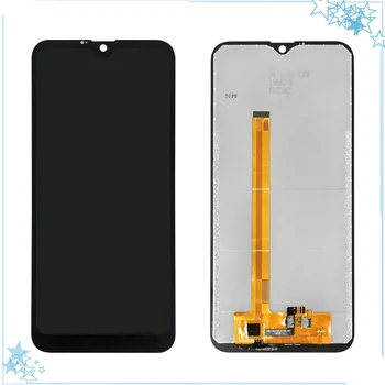 

Black For DOOGEE X90 LCD Display Touch Screen Digitizer Glass Panel Sensor Assembly Module Replacement Parts