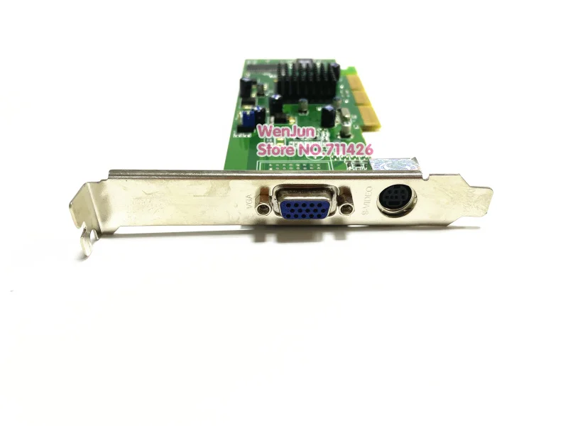 G4 G5, alta qualidade, nova ATI Radeon 7000 AGP 64MB
