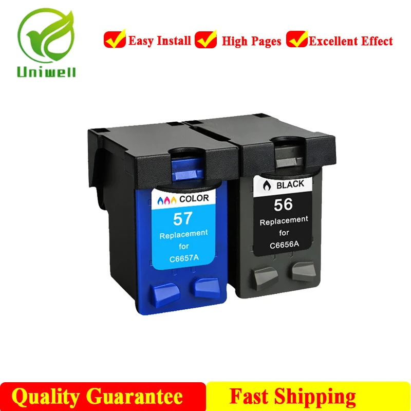 Картридж для принтера HP 56 Deskjet 450 450cbi 450ci 450wbt F4140 F4180 5150 5550|Чернильные картриджи| |