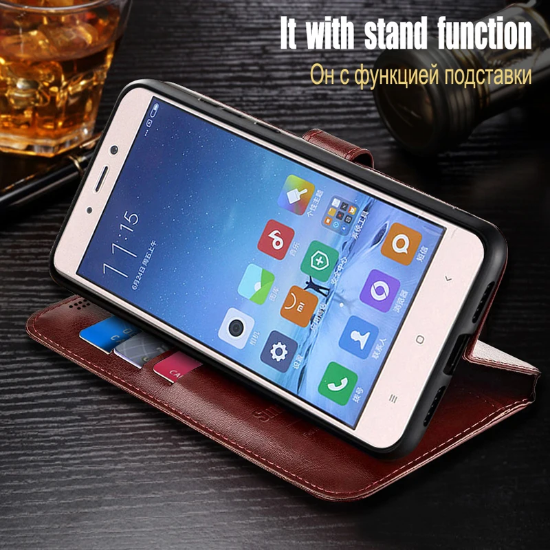 Phone Cases For Xiaomi Redmi Note 5A Note 5 Case Redmi Note 5A Prime Cover For Xiaomi Redmi Note 5A 5 A Prime Case Bumper Fundas xiaomi leather case case