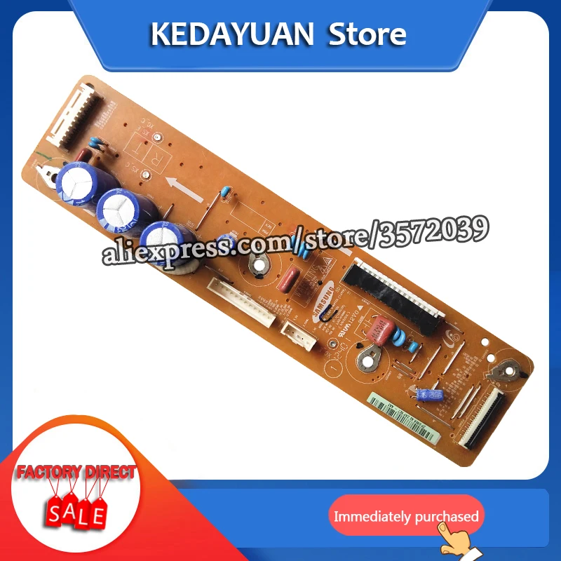 free shipping original 100% test for samgsung PS43E400U1R Z board S43SD ...