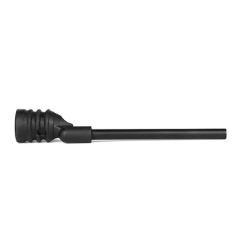 

Archery Compound Bowstring Stop Suppressor Bracket Mount Stabilizer