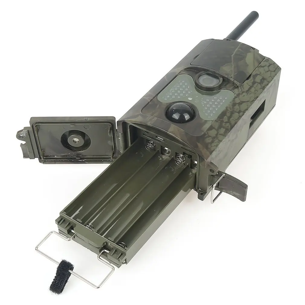 

HC-550M 16MP Outdoor Trail Camera Game & Hunting Camera Wide Angle Lens IR LEDs Night Vision Wildlife Camera