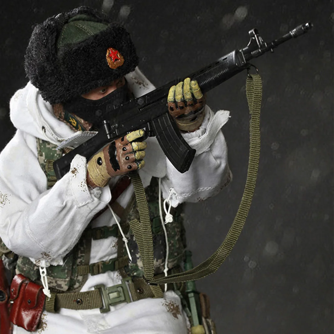Rowsfire 1/6, китайская бордюрная гвардия, модель солдата, фигурка, модель игрушки, хобби для детей и взрослых