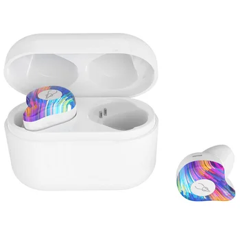 

X12 Wireless Earbuds 5.0 Bluetooth Earphone Sport Hifi Headset Handsfree Waterproof Ear Buds for Iphone Samsung Xiaomi,2