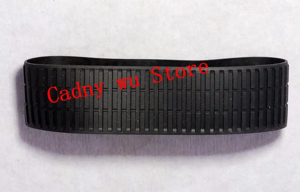 Original NEW Lens Zoom Grip Rubber Ring For Nikon AF-S DX 18-55 mm 18-55mm f/3.5-5.6G VR Repair Part (Gen 3) | Электроника