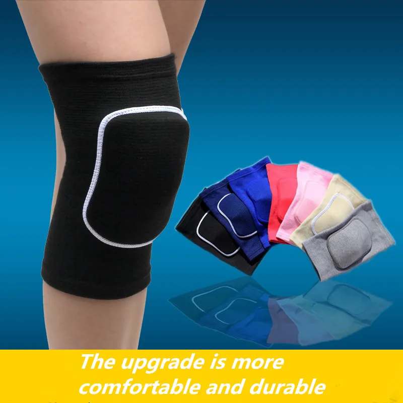 Generic 1 Paire Chaussettes De Compression Respirable Sous Le Genou Fermeture éclair Latérale - 7