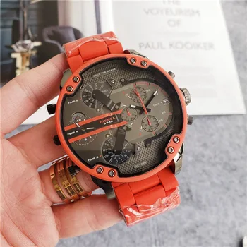 

diesel- Luxury Brand AAA quartz women Watches Quartz Watch Stainless Steel Strap wristwatch classic business dress men watch