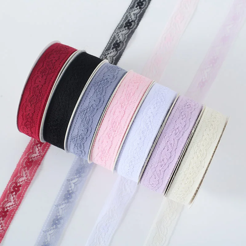 

3CM 50Yards french lace fabric 2020 For gift packing ribbon crafts wedding decoration DIY sewing accessories