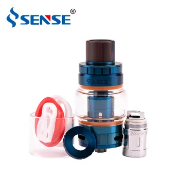

Clearance!! SENSE HERAKLES 3 25MM MESH SUBOHM TANK 8mL 510 Thread 0.15ohm RTA Atomizer Tank fit for E-Cigarettes 510 Battery Mod