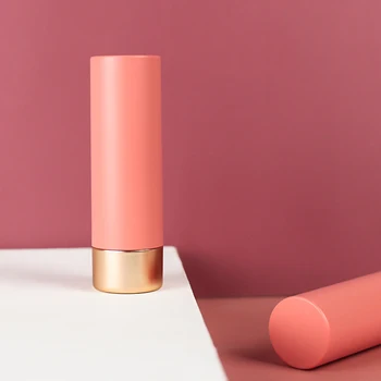 

10pcs Lip Gloss12.1mm Matte Lipstick Tubes Lip BalmContainers Jars Empty Shell Packaging DIY Cosmetic Tools