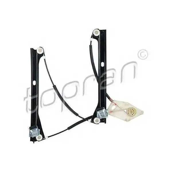 Стеклоподъёмник Audi/Volkswagen HANS PRIES (TOPRAN) 115381755 | Автомобили и мотоциклы