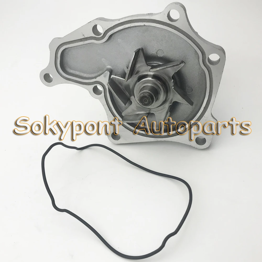 Водяной насос двигателя 4JB1-T 8943768440 89706-27960 2.8L дизельный турбо 1 шт. | Автомобили и