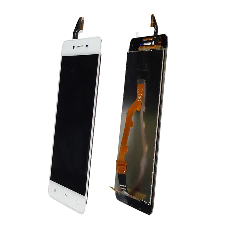 ЖК дисплей для Oppo A37 сенсорный экран в сборе дигитайзер стеклянная панель