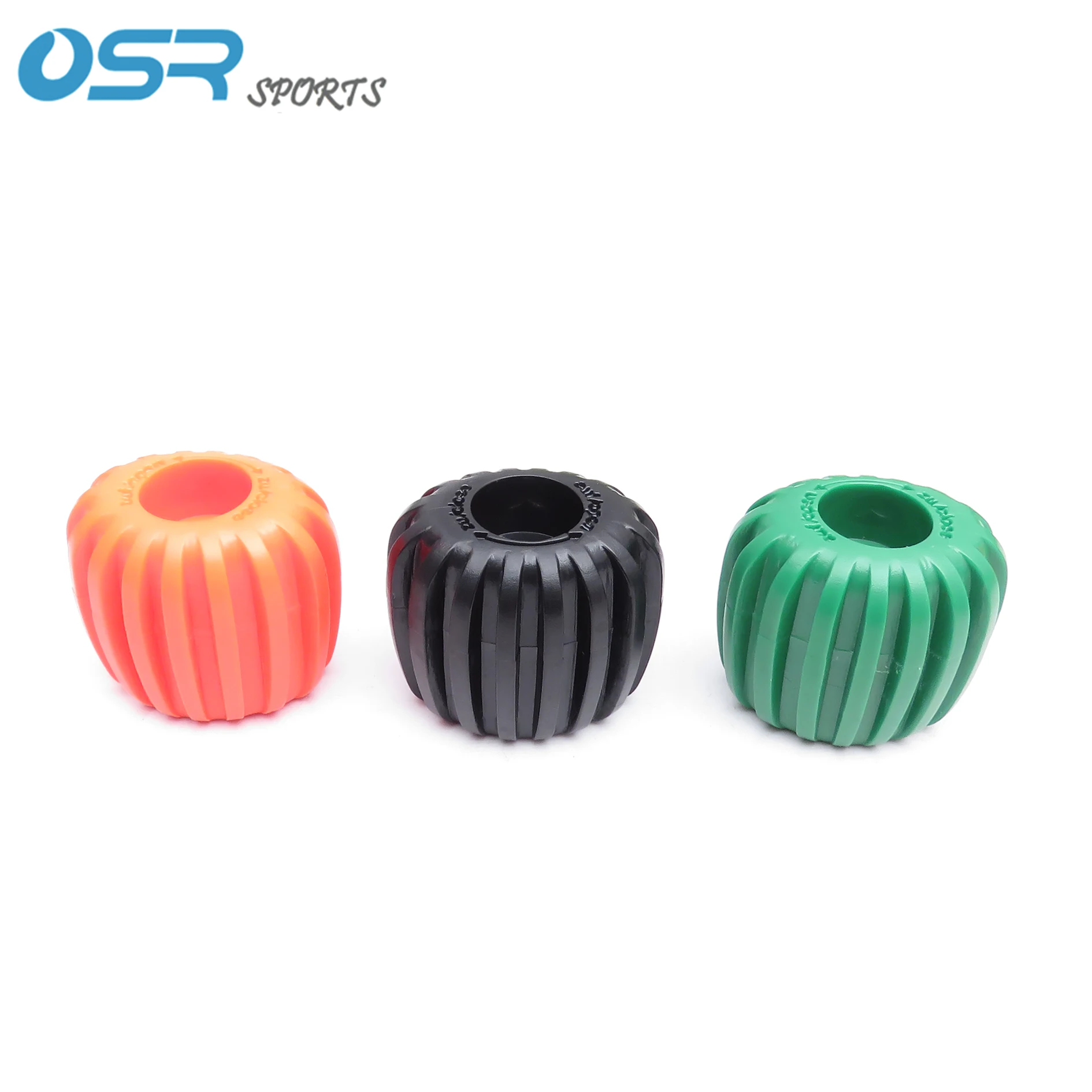 Scuba Diving Dive Tank Cylinder Valve Knob Oval Design for Better Grip