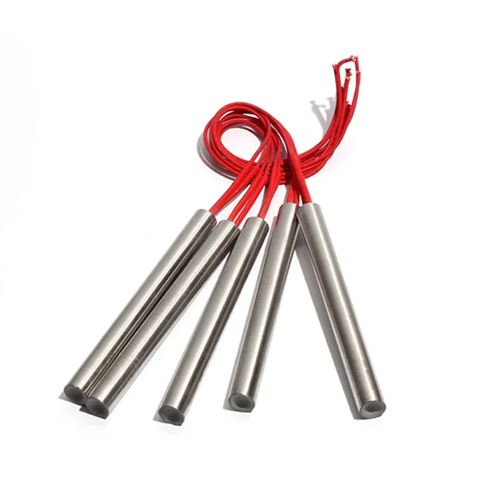 cartucho aquecedor 110 220 380v tubular molde