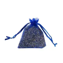 Natural Lavender Bud Dried Flower Sachet Bag Aromatherapy Aromatic Air Refresh