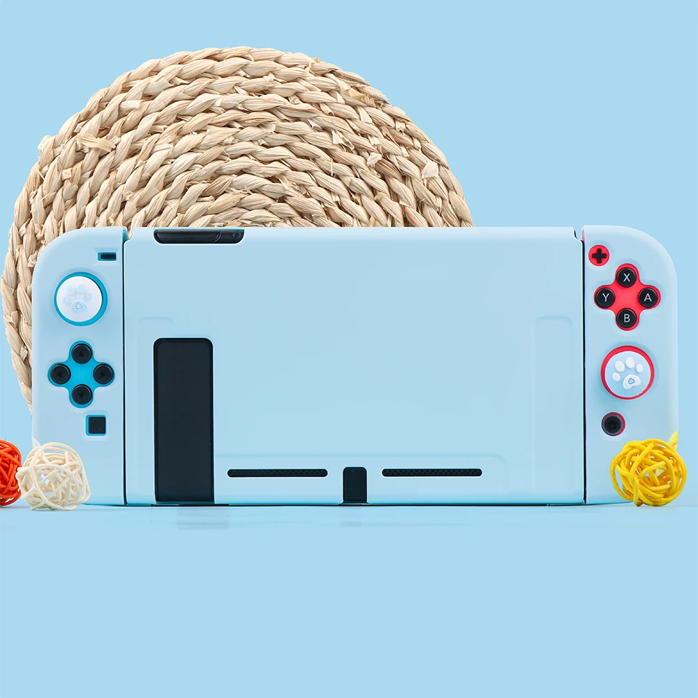 

iBen Protective Case For Nintend Switch Shell Case Joy Con Shells Controller Housing Shell Console Shell Game Console