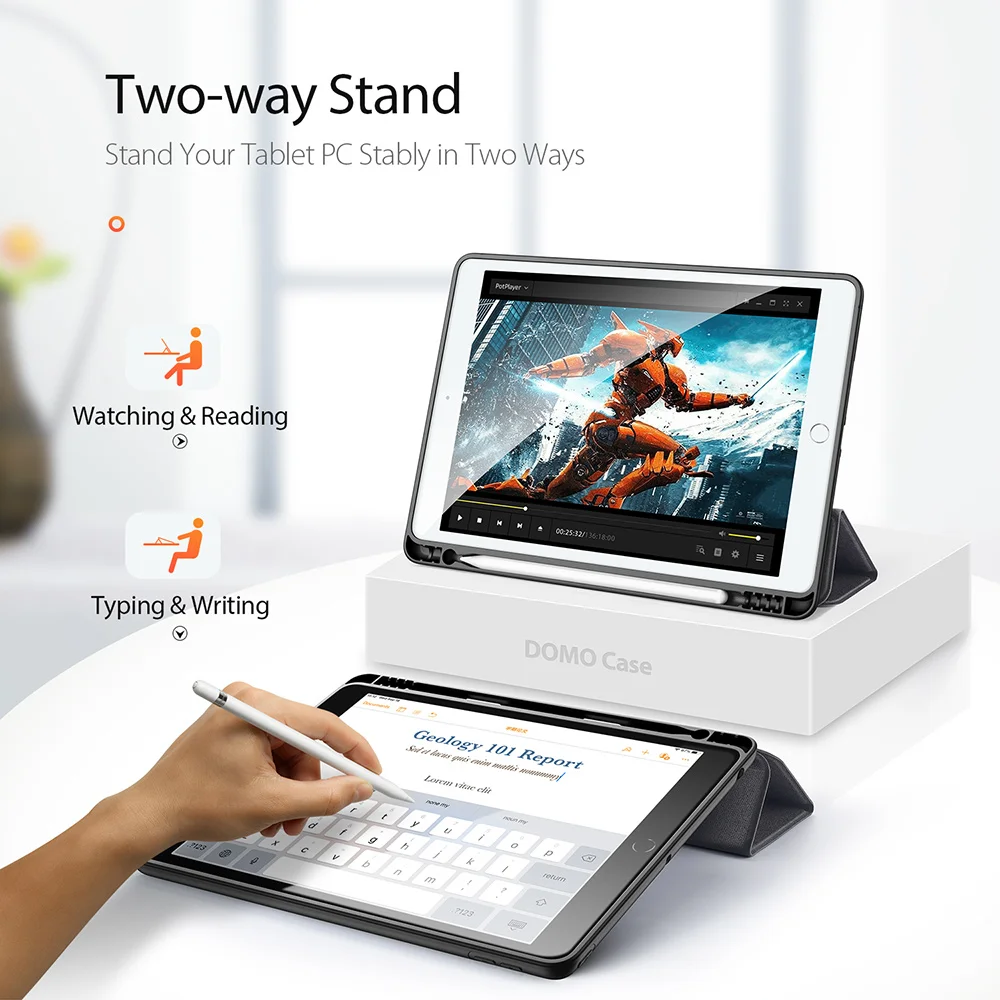 PotPlayer iPad - Cách cài đặt và sử dụng PotPlayer trên iPad hiệu quả