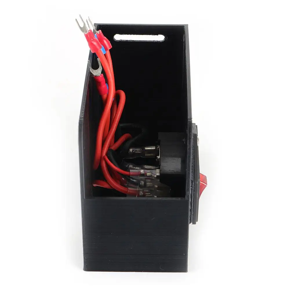 AC 110 V/220 V вход 3d принтер выключатель питания для Ender-3 3PRO полный мост 12 V/30A Горячая кровать регулируется 24 V/15A 360w Трансформатор питания