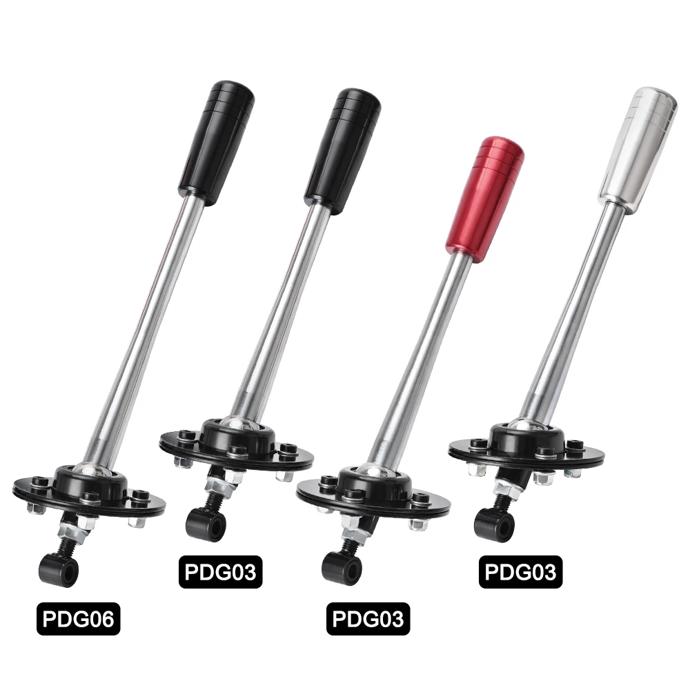 VR-Drift Tuning Adjustable Short Shifter Lever with Knob Kit For 85-10 BMW E30 E36 E46 E34 E39 E6x Z3 VR-PDG03