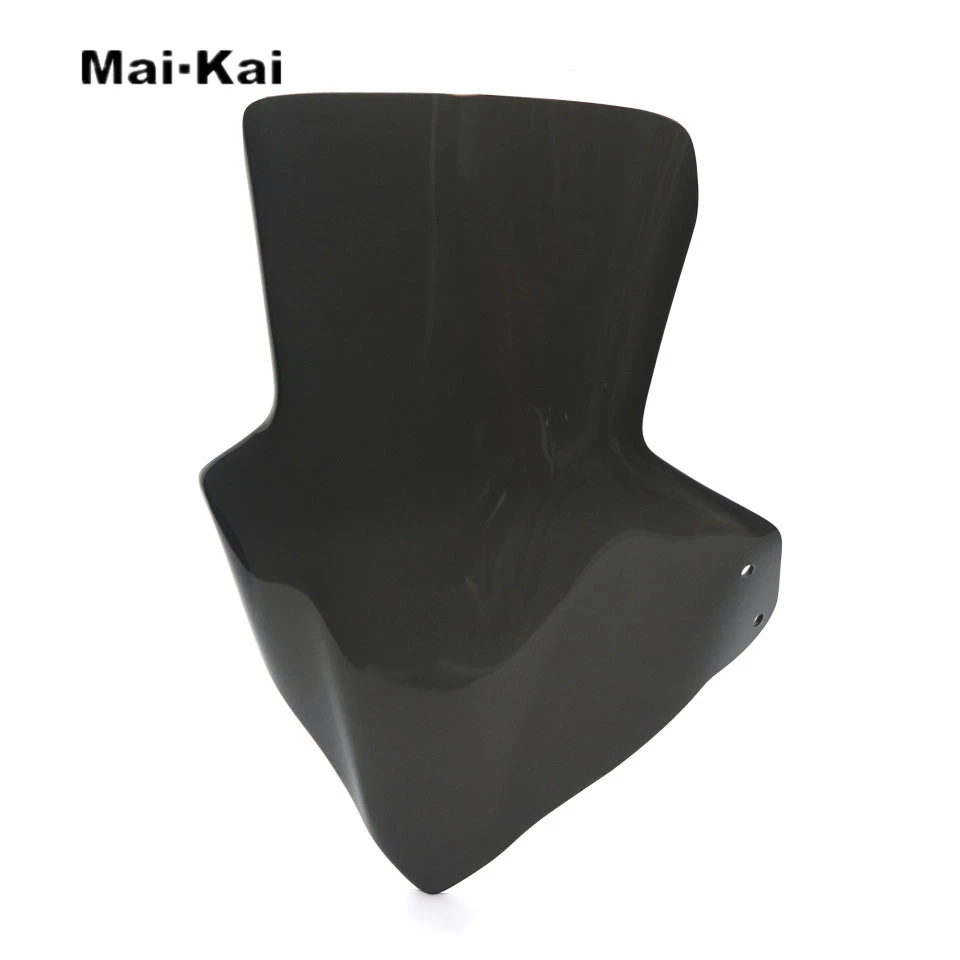 

For HONDA CB 650F CB650F 2017-2019 Motorcycle Accessories Windscreen Wind Deflector Windshield Head Cover Sun Visor Viser VIsor