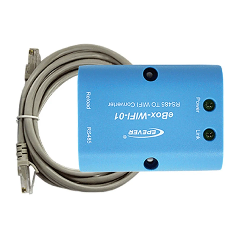 Hv: 1.2.1 Солнечный wifi последовательный сервер поддержка EPEVER EBox-wifi-01 5 В DC беспроводной