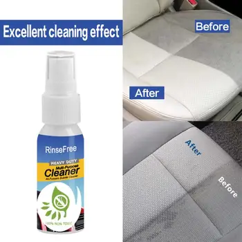 

30ml Anti-fog Agent Waterproof Rainproof Anit-fog spray Car Window Glass Bathroom Cleaner Car Cleaning For Car Accessories