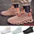 Модные Мужские Уличные Мультиспортивные Спортивные Кроссовки Lightweig Breathable Running Shoes