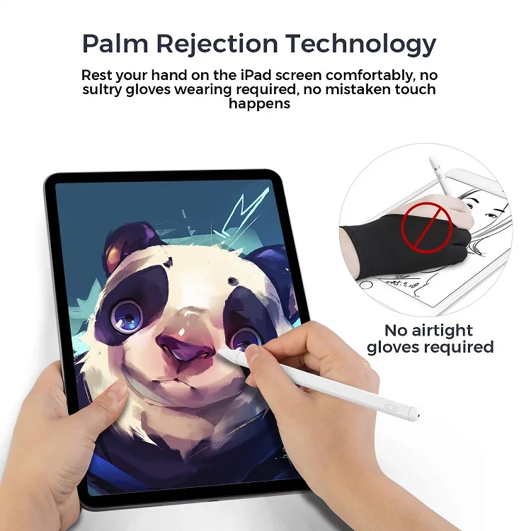 Стилус для IPad Pencil 2 с отводным стилусом Apple 9 7 2018 Pro 11 12 Air 3 10 5 2019 Mini 5|Стилусы