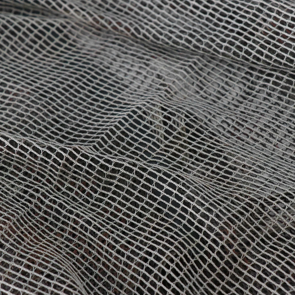 5pcs Scrim Net Commando Hunting Camouflage Face Veil Scarf Netting Camo