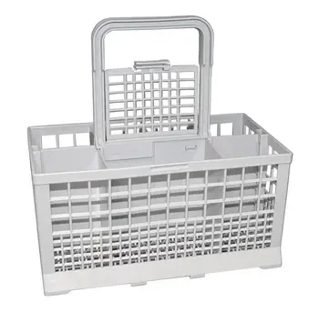 

Universal Dishwasher Cutlery Basket fits Carrera Eurotech Homark Lendi Powerpoint Servis White Westinghouse Baumatic Neff