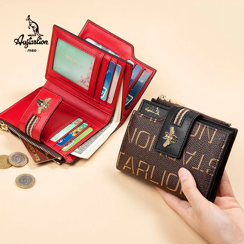 Cartera Mujer модные женские кошельки кожаный кошелек для женщин женская сумка карт 2020