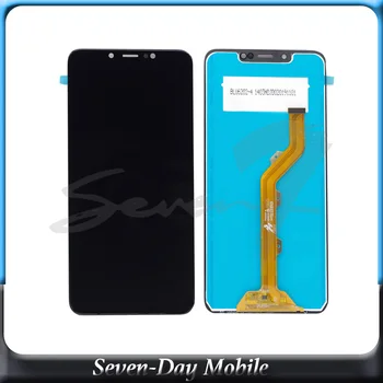 

LCD Screen For Tecno Spark 3 KB7 LCD Display Screen Complete Assembly For Tecno KB7