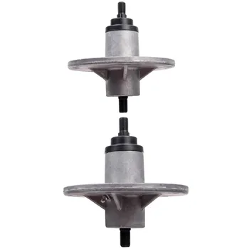 

2 Spindle Assembly For Murray Jackshaft for Mandrell 1001046 1001200 Ma 1001046Ma