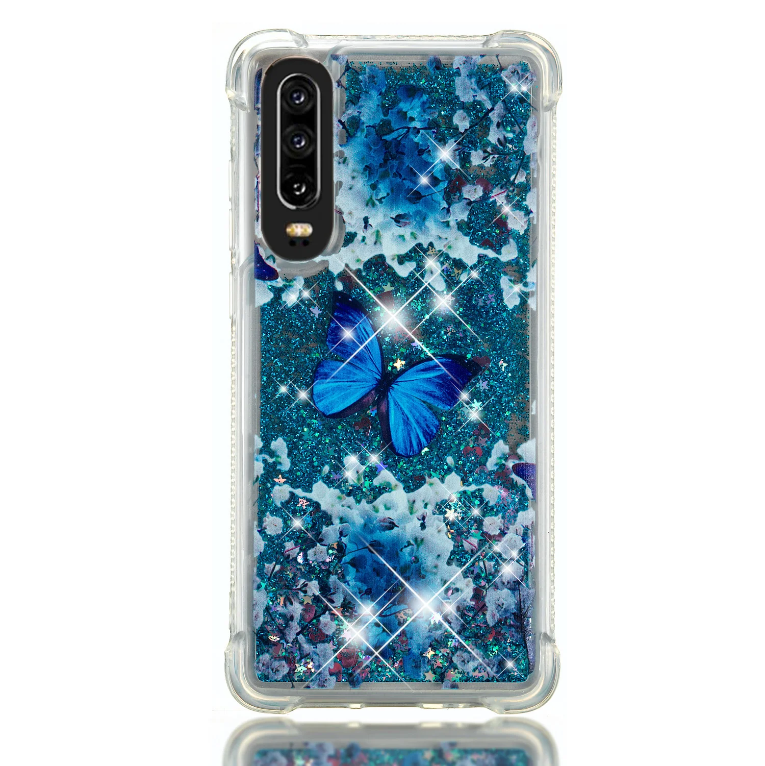 Чехол для huawei Enjoy 6s 7 Plus P20 P30 Pro mate 20 Lite Ascend P8 P10 Lite Мягкий ТПУ чехол для телефона