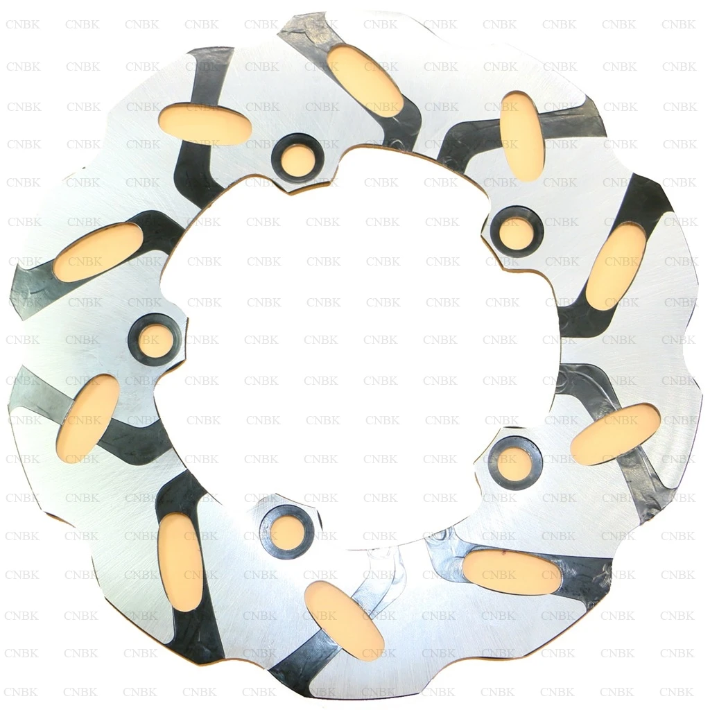 Задний 219 мм дисковый тормозной ротор для YAMAHA YZF 600 RRR(R6) YZF600 YZF600RRR 2003-2004 03 04
