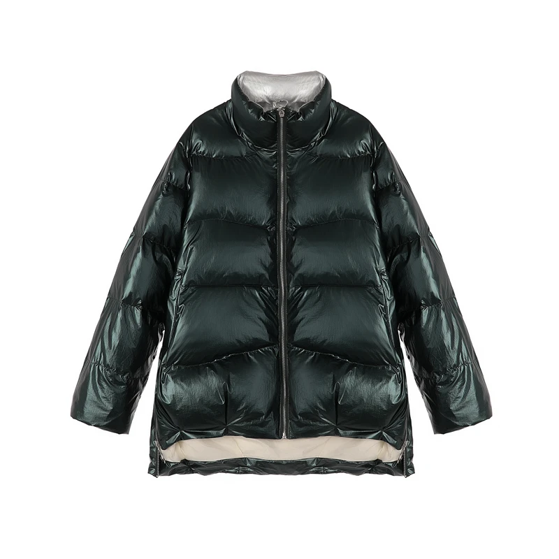 Windbreaker female Denim Korean fashion
