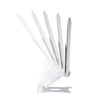 

2020 New Aluminium Tablet Holder Folding Desktop Mount Stand Holder for iPad Surface Pro