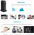 EVKVO Mini Camera 4K WIFI 1080P IP Camera Wireless Security Camera USB Wall Charger Baby Camera Monitor Camcorder for Smart Home
