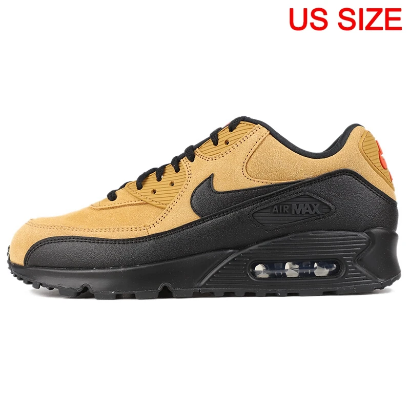 AJ1285700 Новое поступление NIKE AIR MAX 90 ESSENTIAL Для мужчин, прямые поставки от производителя - Цвет: AJ1285700