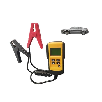 

Allplace supply 12V Automotive Car Battery Tester/Digital Test Analyzer Auto System