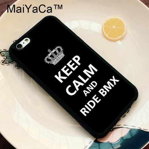 MaiYaCa BMX велосипед Экстремальные виды спорта, ТПУ чехол для iPhone 11 Pro MAX X XR XS MAX 6 6s 7 8 плюс 5S чехол на заднюю панель - Цвет: 5953