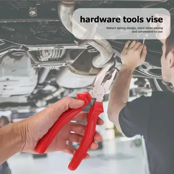 

Anti-slip Cutting Pliers Wire Cutters Excellent Craftsmanship Well Durability Electronic Pliers Trimming Hardware Tool