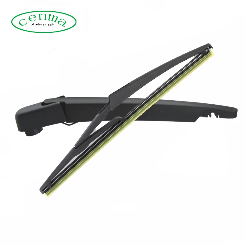 

11" Rear Wiper Blade and Arm Set For Citroen C4 MK2 Hatchback 2010 - 2018 Back Window Windshield Windscreen Wiper Car Products