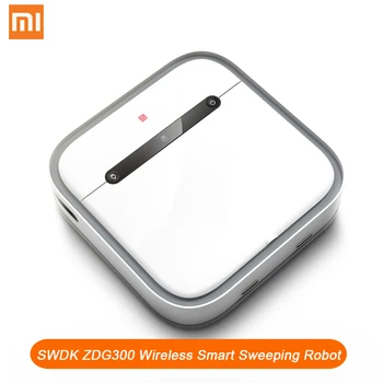 

XIAOMI SWDK ZDG300 Hour Dog Smart Cleaner Vacuum Cleaner Remote Control Visual Navigation Wireless Smart Sweeping Robot Machine