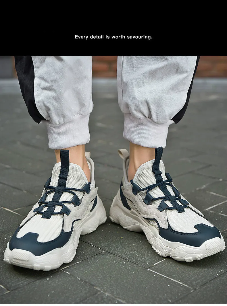 Men's Winter Latest Running Shoes Breathable Outdoor Sneakers Men Lightweight Gym Running Shoes Tourism Jogging J3-23