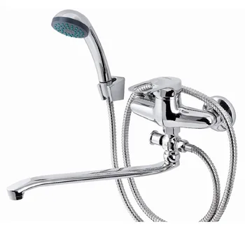 

Смеситель FAUZT для ванной 40 картр. перекл FZs-614-B117